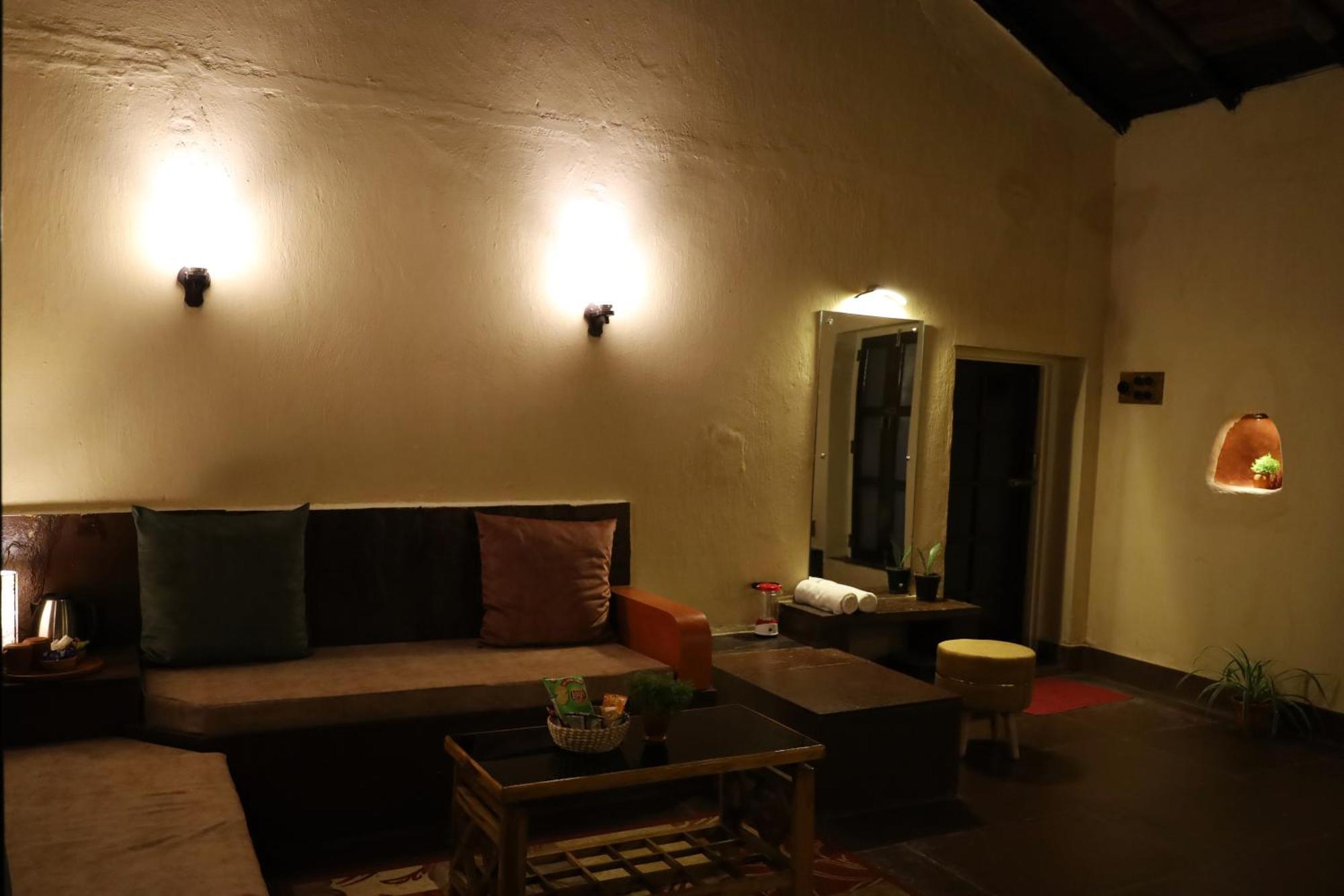 Bastar Greens Eco Stays Jagdalpur Esterno foto